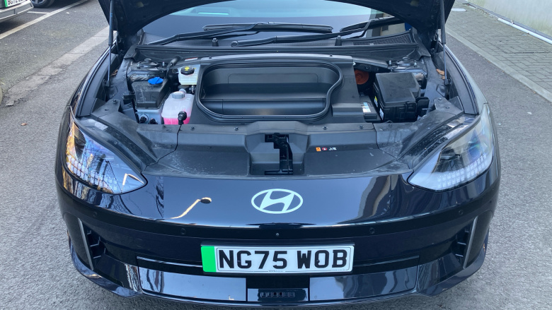 Hyundai IONIQ 6 239kW Ultimate 77kWh 4dr AWD Auto Electric Saloon